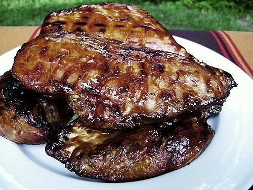 /><br/> <br/> It would be SO out of character for me to go a while without posting a NEW chicken review and recipe-right? Yeah yeah, I'm predictable........and we just love chicken.<br/> <br/> I was looking for something really different to try chicken on the grill....I didn't want a tomato based barbecue sauce or rub-I wanted something.....out there.<br/> <br/></span><span style=